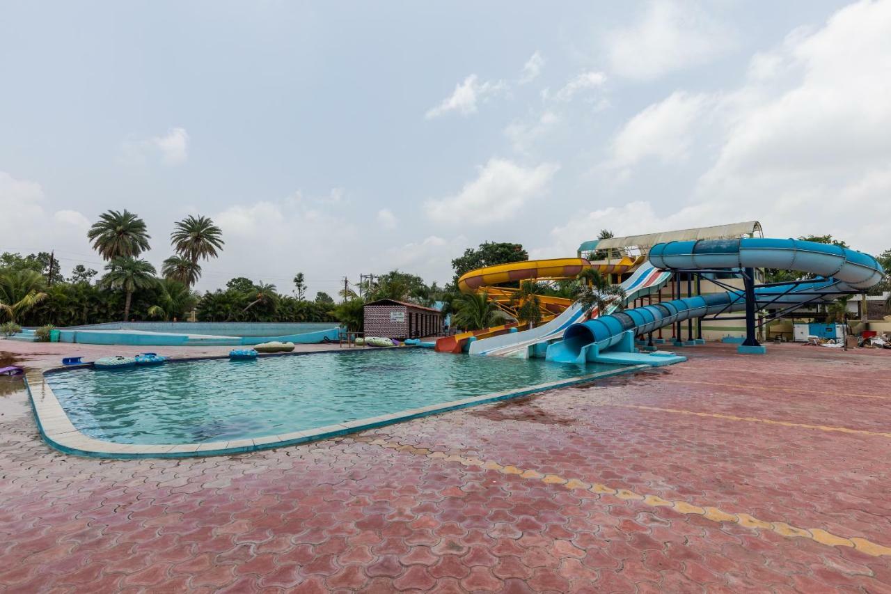 Oyo 42910 Hotel Rudra Palace Ratlam Экстерьер фото